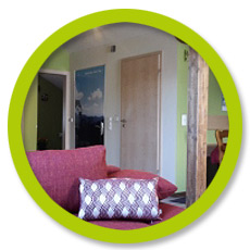 Ferienwohnung in der N&auml;he von Bad Marienberg. Eine Ferienwohnung im Westerwald nahe der Kurstadt Bad Marienberg, Hachenburg, Westerburg, Rennerod